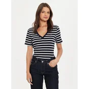 Tommy Hilfiger Majica New Cody WW0WW40584 Mornarsko modra Slim Fit