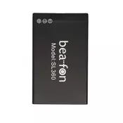 Beafon baterija za Beafon SL360 800 mAh