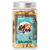 Kid Dog Super Premium 100% čisto lososovo meso, sušeno z zamrzovanjem, 80 g