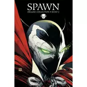 Spawn Deluxe Collection