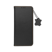 OEM SMART PRO Book usnjena torbica za XIAOMI Redmi Note 13 5G črna