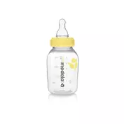 Medela Bocica za pohranu mlijeka i hranjenje, 150 ml, S