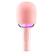 MG Diva 2 Bluetooth Karaoke mikrofon, roza