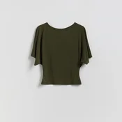 Reserved - LADIES` BLOUSE