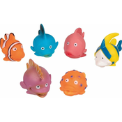 Goki Fish - igrača za razprševanje vode