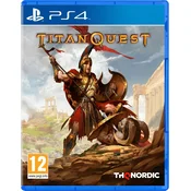 Titan Quest (PS4) - rabljeno