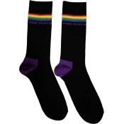 Pink Floyd Nogavice Prism Stripes Black 39-45