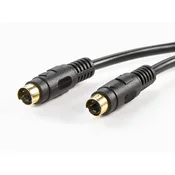 VALUE S-Video kabel M/M, 5 m 11.99.4365-30