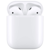 APPLE Apple slušalke AIRPODS 2 + polnilni ohišje MV7N2TY/A, (21066316)