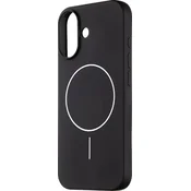 OBAL:ME MagNetix Mat TPU ovitek za Apple iPhone 17 Black