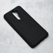 Maska 3D Camera za Xiaomi Redmi Note 8 Pro crna