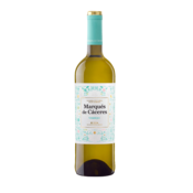 105 Vino Blanco Verdejo Marques de Caceres 0,75 l