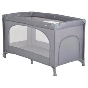 Cangaroo Prenosivi krevetac uno grey 1 nivo ( CAN0268 )