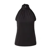 rosemunde Top Billie črna