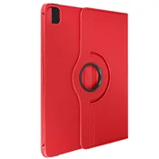AVIZAR Torbica za iPad Air 13 2024 360° vrtljivi podporni ventil, Rdeča, (5000015843)