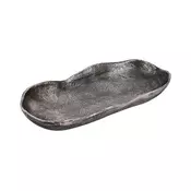 Eglo 427037 - Dekorativni pladanj FORLEYET 11x25,5 cm crni