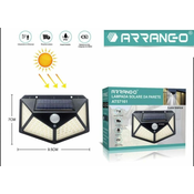 Aerbes Solarna Stenska svetilka Stenska 20W LED