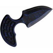 Heretic Knives Sleight Push Dagger Blue