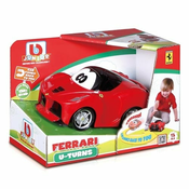 Bburago Junior Ferrari avtomobilček na poteg