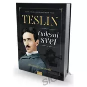 Teslin cudesni svet - Branimir Jovanovic