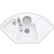 Villeroy & Boch Solo Corner 1075.20R bela keramika