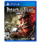 Attack On Titan A.O.T (PS4) - rabljeno