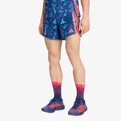 Kratke hlače adidas Adizero Labrum Gel Pocket Shorts Dark Blue/ Lucid Red M
