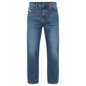 DIESEL Kavbojke 2020 D-VIKER R07RX moder denim