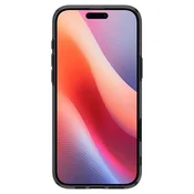 slomart Ohišje Spigen Ultra Hybrid T MagSafe za iPhone 16 Pro Max - črno