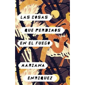 Las Cosas Que Perdimos En El Fuego/Things We Lost in the Fire: Things We Lost in the Fire - Spanish-Language Edition
