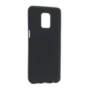 Futrola GENTLE COLOR za Xiaomi Redmi Note 9 Pro/Note 9S crna