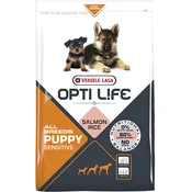 Opti Life hrana za pse Puppy Sensitive - sve rase 2.5kg