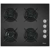 Zilan Ugradbena plinska ploca za kuhanje, 60 cm - ZLN0058