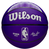 Žoga Wilson 2023 NBA TEAM CITY COLLECTOR UTAH JAZZ