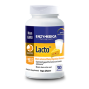 ENZYMEDICA LACTO KAPSULE A30