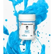 shumee Modro gelsko barvilo za živila 35 g