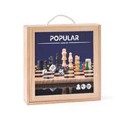 Woody Set društvenih igara