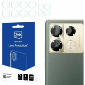 3MK Lens Protect Infinix Note 40 Pro Camera Lens Protection 4pcs