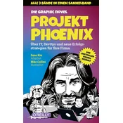 Projekt Phoenix - Die Graphic Novel, Band 1-3