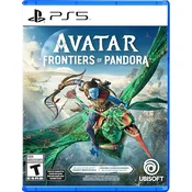 UBISOFT igra Avatar Frontiers Of Pandora STANDARD EDITION (PS5)