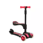 Cool Wheels Trotinet guralica za decu Combo Scooter roze ( SW12636 )