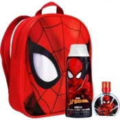 NEW Otroški parfumski set Spider-Man EDT 2 Kosi 50 ml (3 pcs)