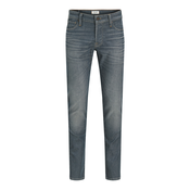 JACK & JONES Muške farmerke 12268245, Sive