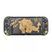 Zaštitna maska od tvrdog PC-a za Nintendo Switch 2, dock kompatibilna - 04