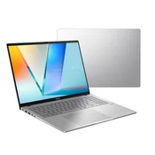 ASUS Vivobook S16 S3607CA-RPA035 (16 inca WUXGA, Ultra 7 255H, 16GB, SSD 1TB) laptop + ranac