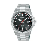 Lorus RX367AX9 Mens Watch Solar 42mm 10ATM