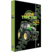 Oxy A5 škatla za zvezke - Traktor