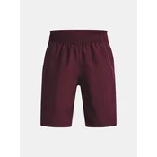 Under Armour Woven Graphic Shorts-MRN