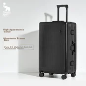 Oiwas Kofer, 66 cm, Crni