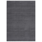 vidaXL Perivi pahuljasti tepih 160 x 230 cm protuklizni antracit